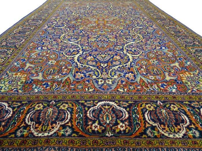 Kaschmir - Gereinigd - Vloerkleed - 215 cm - 138 cm, Huis en Inrichting, Stoffering | Tapijten en Kleden