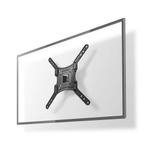 draaibare Tv beugel 23-55 inch 1 draaipunt en kantelbaar, Ophalen of Verzenden, Nieuw