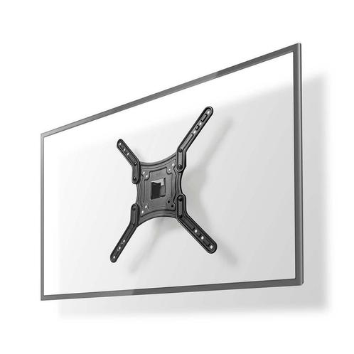 draaibare Tv beugel 23-55 inch 1 draaipunt en kantelbaar, Audio, Tv en Foto, Televisiebeugels, Nieuw, Ophalen of Verzenden