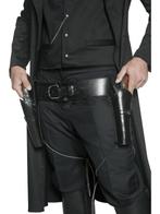 Western riem met holsters, Ophalen of Verzenden, Nieuw