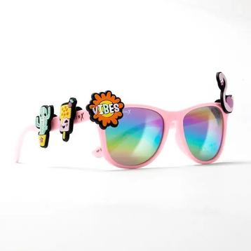Zonnebril voor kinderen - Zonnebril bedels - zomer zonnebril