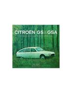 2021 CITROËN GS & GSA - MID-RANGE CARS - MARC STABÈL - BOEK, Nieuw, Author