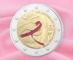 Frankrijk. 2 Euro 2017 Ruban Rose, Postzegels en Munten, Munten | Europa | Euromunten