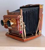 Thornton Pickard Ruby Stereocamera von 1900, Audio, Tv en Foto, Fotocamera's Analoog, Nieuw