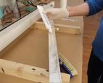 Schoonmaak kit voor ioniserende bars, Verzenden