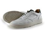 Manfield Sneakers in maat 45 Wit, Manfield, Verzenden, Wit, Sneakers of Gympen