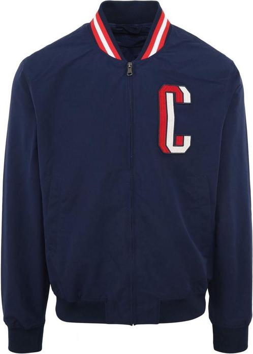 Champion Bomberjas Donkerblauw maat XL Heren, Kleding | Heren, Jassen | Winter, Blauw, Nieuw, Maat 56/58 (XL), Verzenden