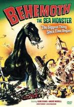 Behemoth the Sea Monster (DVD), Verzenden, Nieuw in verpakking, Actie