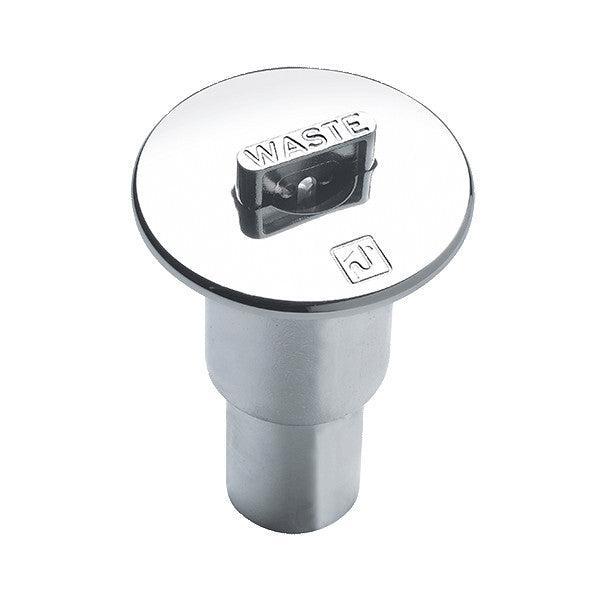 Bieden: Vetus Waste Water deck filler cap 38mm - Marine Was, Watersport en Boten, Overige Watersport en Boten, Nieuw, Ophalen of Verzenden