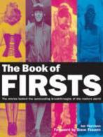 The Book Of Firsts 9781844035137 I. Harrison, Gelezen, I. Harrison, Verzenden