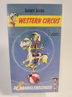 Lucky Luke: Western & de Handelreiziger VHS Kids, Ophalen of Verzenden, Nieuw in verpakking