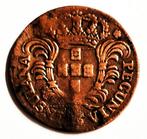 Azoren, Portugal. D. José I (1750-1777). V + X Réis -