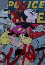 Dillon Boy (1979) - Mickey / Criminal Mouse Graffiti Street