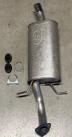 Einddemper, Uitlaat Volvo S40, V40 1.6, 1.8, 1.9, Verzenden, Nieuw