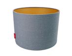 Lampenkap Strass Ø 30 cm, Rond, Nieuw, Eclectisch, Ophalen of Verzenden