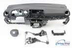 Airbag set – Dashboard zwart Seat Ibiza 6F facelift, Gebruikt, Seat