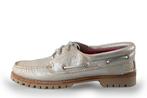 Timberland Bootschoenen in maat 39½ Beige | 10% extra, Verzenden, Beige, Zo goed als nieuw, Timberland