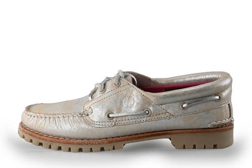 Timberland Bootschoenen in maat 39½ Beige | 10% extra, Kleding | Dames, Schoenen, Beige, Zo goed als nieuw, Verzenden