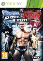 WWE SmackDown! vs. RAW 2011 Xbox 360 Morgen in huis!/*/, Spelcomputers en Games, Games | Xbox 360, Avontuur en Actie, 1 speler