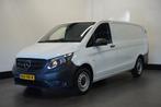 Zakelijke Lease |  Mercedes-Benz Vito 114 CDI Lang Automaat, Auto's, Automaat, Stof, Gebruikt, Wit