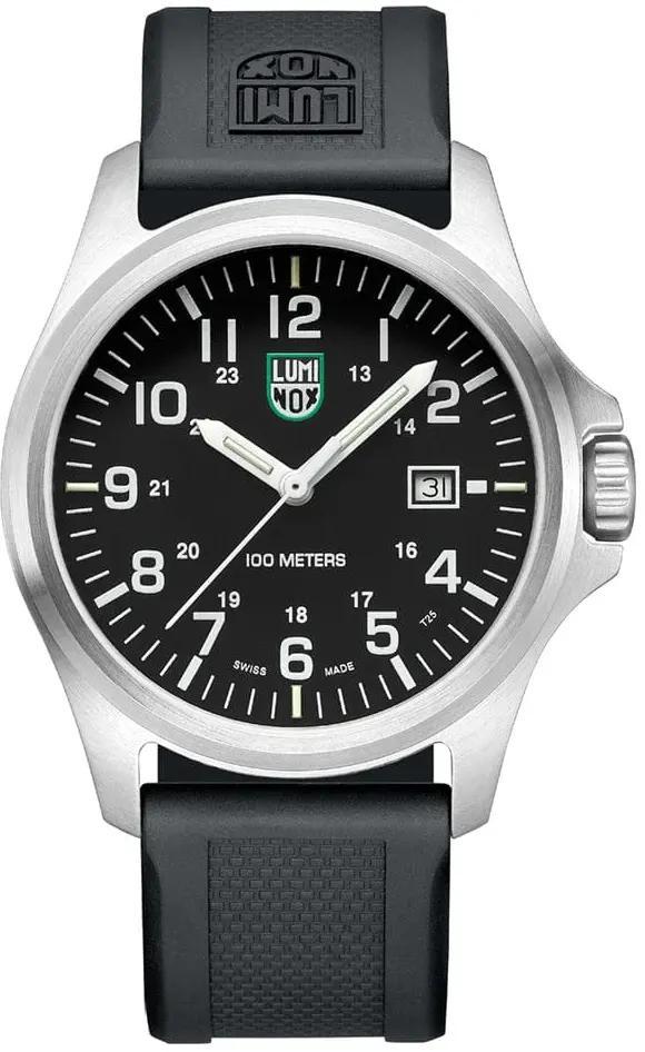 Luminox X2.2501 Patagonia Steel horloge 43 mm, Sieraden, Tassen en Uiterlijk, Horloges | Heren, Polshorloge, Nieuw, Overige merken