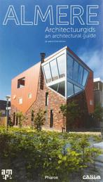 Architectuurgids Almere 9789079399215 Ans van Berkum, Boeken, Verzenden, Zo goed als nieuw, Ans van Berkum