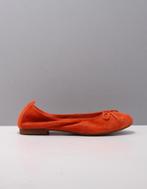 Si haniya ii ballerina's dames rood  2316348 d.orange suede, Si, Verzenden, Nieuw