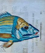 Ulisse Aldrovandi - De Piscibus Libri V - 1638