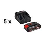 Einhell Power-X-Change 2,5 Ah Accu en accu en, Verzenden, Nieuw