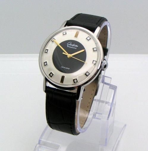 GUB Glashütte - Spezimatic - cal. 74 - Zonder Minimumprijs -, Sieraden, Tassen en Uiterlijk, Horloges | Heren