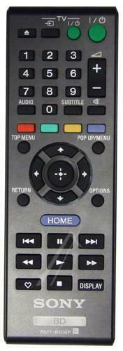Sony RMT-B109P afstandsbediening, Audio, Tv en Foto, Afstandsbedieningen, Verzenden