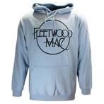 Fleetwood Mac Classic Logo Hoodie Sweater - Officiële, Verzenden, Nieuw