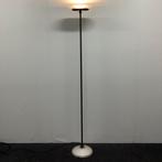 Arteluce Jill A38 Italiaanse staanlamp met glazen kelk, Huis en Inrichting, Lampen | Vloerlampen, Ophalen of Verzenden, Gebruikt
