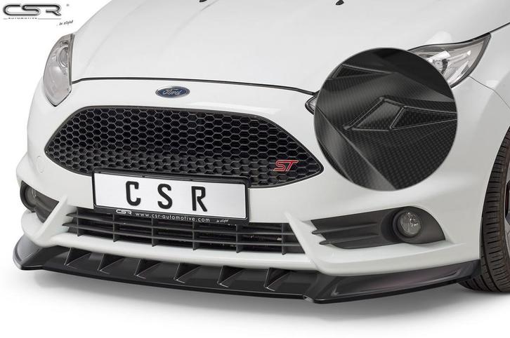 Cupspoiler voor Ford Fiesta MK7 ST CSL351-C, Auto-onderdelen, Carrosserie en Plaatwerk, Nieuw, Verzenden