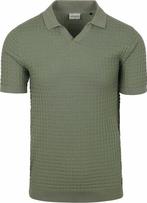 No Excess Poloshirt Groen maat 3XL Heren, Verzenden, Nieuw, Overige maten, No Excess
