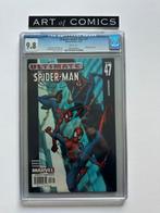 Ultimate Spider-Man #47 - CGC 9.8 - Kingpin appearance - 1, Boeken, Strips | Comics, Nieuw