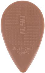 Janicek Picks D-Grip Balkan plectrum 0.90 mm 6-pack, Ophalen of Verzenden, Nieuw, Akoestische gitaar