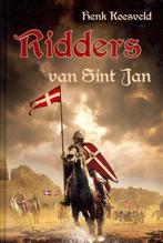 Ridders van sint jan 9789033128257 Henk Koesveld, Boeken, Kinderboeken | Jeugd | 10 tot 12 jaar, Verzenden, Gelezen, Henk Koesveld