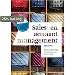 Sales- en accountmanagement, 2e editie met MyLab NL, Verzenden, Zo goed als nieuw, Annette Schenk