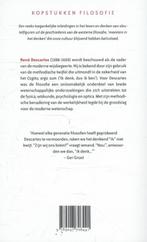 Kopstukken filosofie Descartes / Kopstukken filosofie, Verzenden, Zo goed als nieuw, Tom Sorell