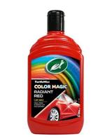 Turtle Wax Color Magic Radiant Red 500ml, Verzenden