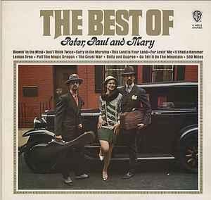LP gebruikt - Peter, Paul &amp; Mary - The Best Of Peter,..., Cd's en Dvd's, Vinyl | Rock, Zo goed als nieuw, Verzenden