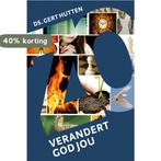 Zo verandert God jou 9789085201854 Gert Hutten, Boeken, Godsdienst en Theologie, Verzenden, Zo goed als nieuw, Gert Hutten