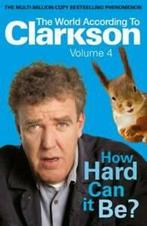 The world according to Clarkson: How hard can it be by, Boeken, Humor, Gelezen, Jeremy Clarkson, Verzenden