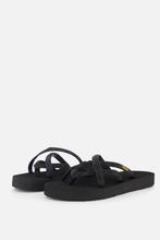 Teva OLOWAHU Dames Slippers - Zwart - Maat 36 (Schoenen), Verzenden, Nieuw