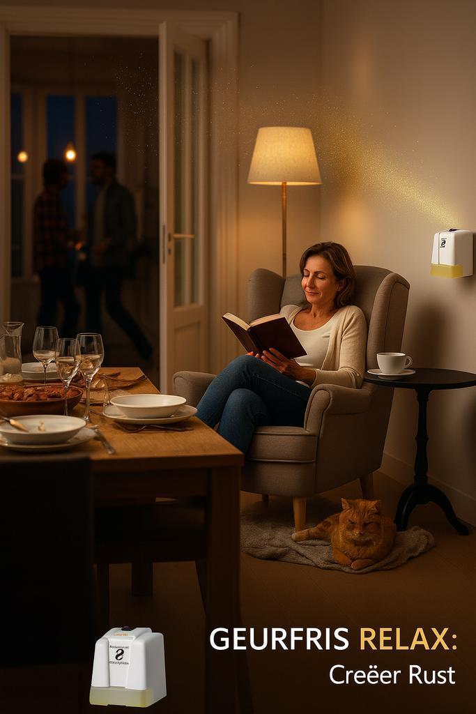 Last van nare geuren?, Je huis ruikt weer snel GeurFris, Huis en Inrichting, Woonaccessoires | Overige, Nieuw, Verzenden