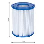 Bestway Filters Type I voor Zwembadpomp - 1249 l/h - Eenv..., Ophalen of Verzenden, Nieuw