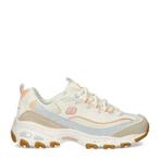 Skechers DLites Bold Views dad sneakers voor dames, Kleding | Dames, Schoenen, Skechers, Verzenden, Wit, Nieuw