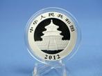 China. 10 Yuan 2012 Panda - Gold gilded - 1 Oz (Zonder