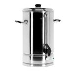 GGM Gastro | Koffie percolator - 10 liter - 1.5 kW | WKH010, Verzenden, Nieuw